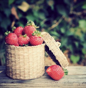 Strawberries